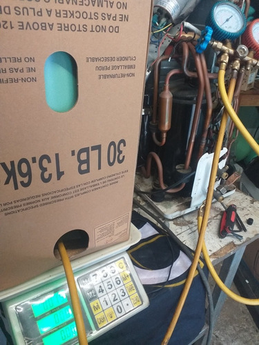 Imagen 4 de 5 de Instalación-reparación Aire Acondicionado-piriápolis