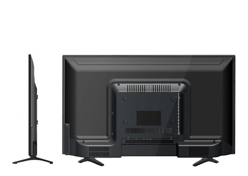 Imagen 2 de 3 de Tv Led Asano 43'' Full Hd Smart Android