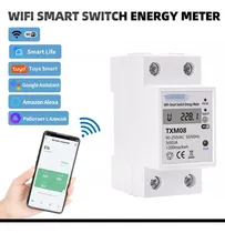 Comprar Protector Integral Voltaje Toda La Casa  Local 1 Fase 60a