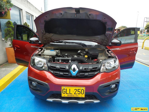 Imagen 3 de 25 de Renault Kwid Outsider