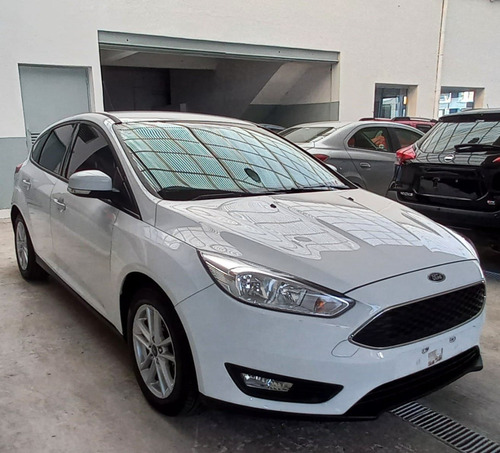 Imagen 2 de 9 de Ford Focus 1.6 Mt S 2016 Automotores Gps