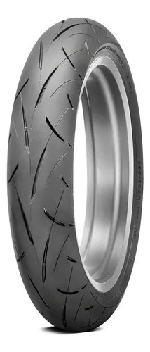 Cubierta Dunlop 180 55 17 Road Sport 2 Trasera R6 Cbr Fz Roadsport