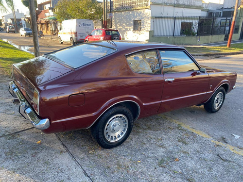 Vendo Ford Taunus Gt Coupe 1976 En Buen Estado Funcionando .