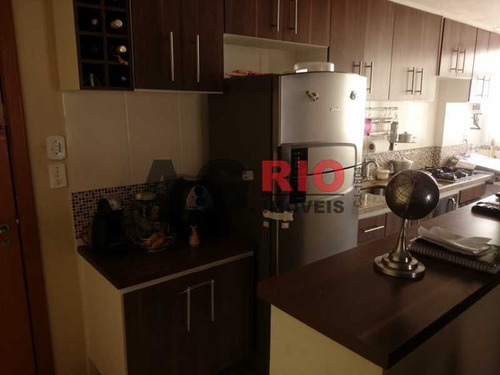 Apartamento-à Venda-praça Seca-rio De Janeiro - Agv31332