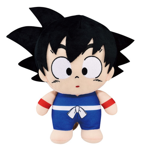 Peluche Son Goku Bandai