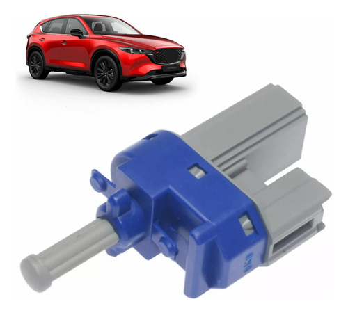 Switch Sensor Interruptor Embrague Para Mazda 2 3 6 Cx-5