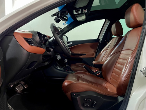 Imagen 7 de 15 de Alfa Romeo Giulietta 2016