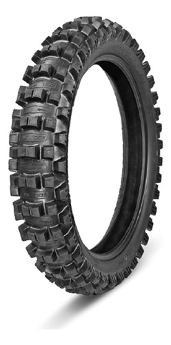 Llanta Moto Borilli Mx 007 110/90-19 Medium Soft Trasera