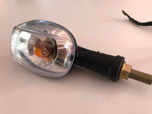 Imagen 5 de 9 de Luz De Cruce De Moto Universal