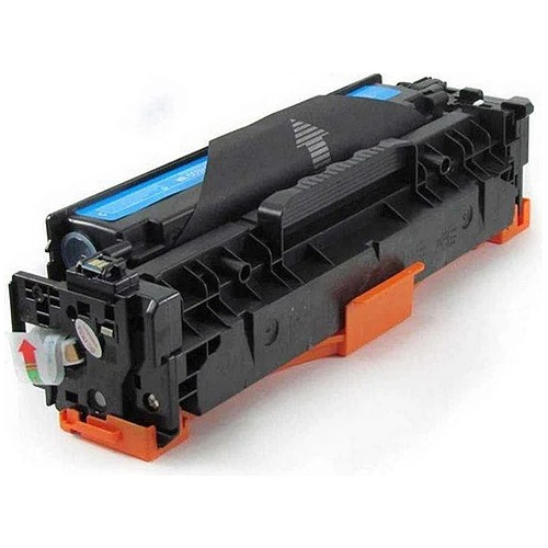 Toner Laser Compatible Con Hp Cc531a 304a 2.8k Cp2025 Cm2320