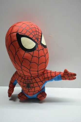 Muñeco cabezon spiderman on sale
