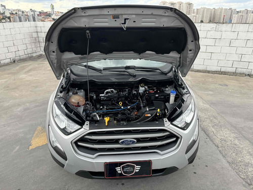 Ford Ecosport 1.5 TI-VCT FLEX SE MANUAL