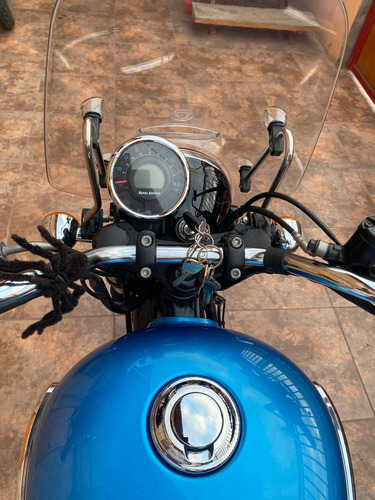 Royal Enfield Meteor 350 Cc