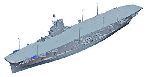 1700 Hms Ark 756713 Maqueta