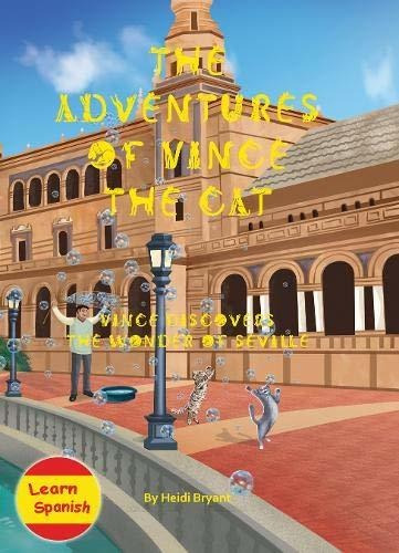 The Adventures Of Vince The Cat 2019