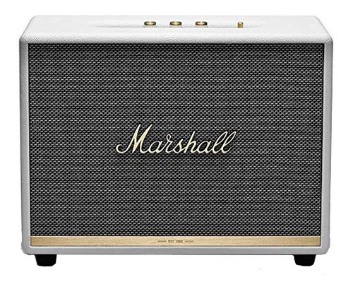 Alto-falante Marshall Woburn II Bluetooth white 100V/240V 