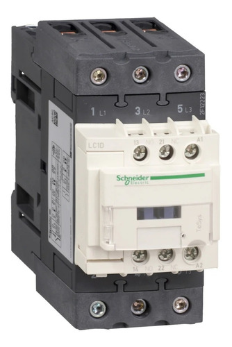 Contactor Trifásico Schneider 65 Amp 220v Lc1d65am7