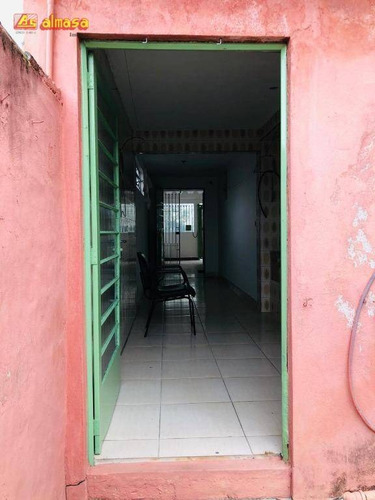 Imagem 6 de 23 de Casa Com 2 Dormitórios À Venda, 90 M² Por R$ 325.000,00 - Jardim Eusonia - Guarulhos/sp - Ca0240