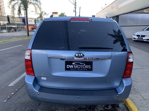 Kia Carnival 3.5 V6 4p Ex