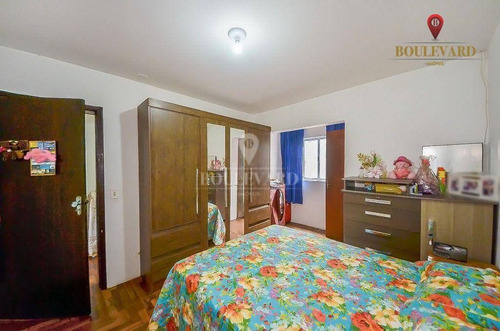 Imagem 7 de 17 de Sobrado Com 6 Dormitórios À Venda, 200 M² Por R$ 420.000,00 - Uberaba - Curitiba/pr - So0292