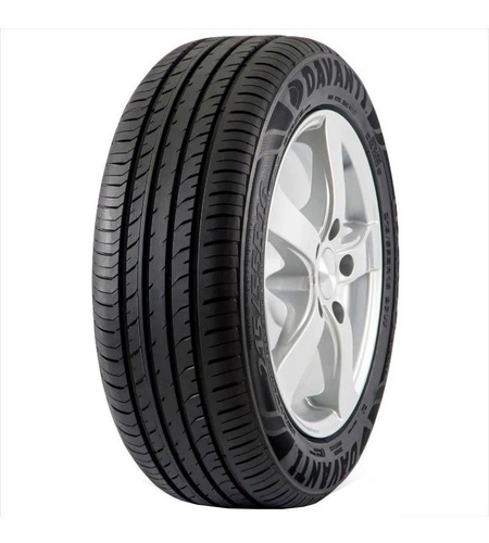 Paquete De 2 Llantas 205/55r15 Davanti Dx390 88v Msi
