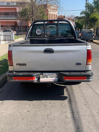 Imagen 7 de 13 de Ford F-100 2006 3.9 I Xl Plus