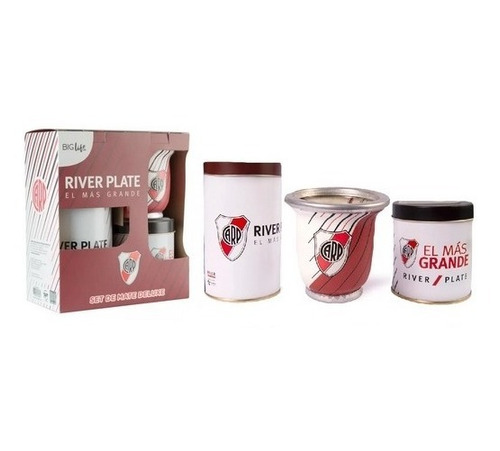 Set Juego De Mate River Deluxe