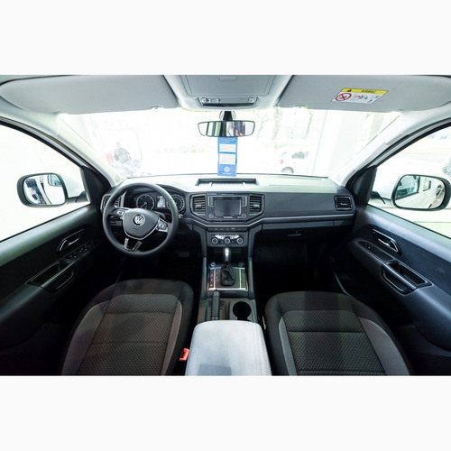Imagen 7 de 15 de Volkswagen Amarok Comfortline 4x2 Automatica Bi-turbo #28
