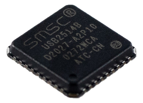 Usb2514b-aezc-tr Ic Smd Transceptor
