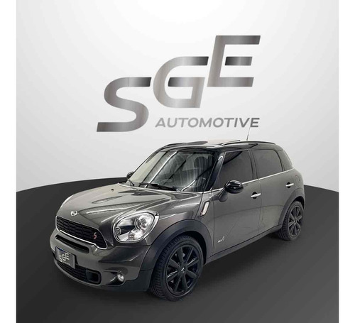 MINI Countryman 1.6 S ALL4 4X4 16V 184CV TURBO GASOLINA 4P AUTOMÁTICO