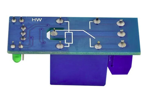 10 Piezas Modulo Relevador Relay 1 Canal 12v Rele Arduino