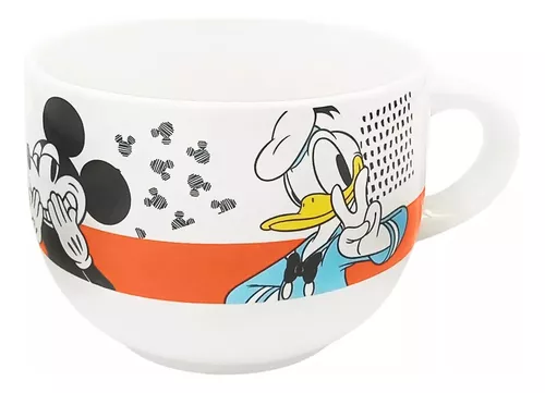 Mickey Mouse Taza 100 Años Amigos – Accesorios-Mexicali