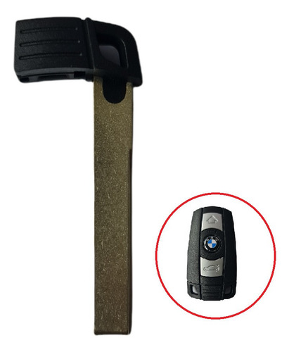 Llave Emergencia Bmw Cas3