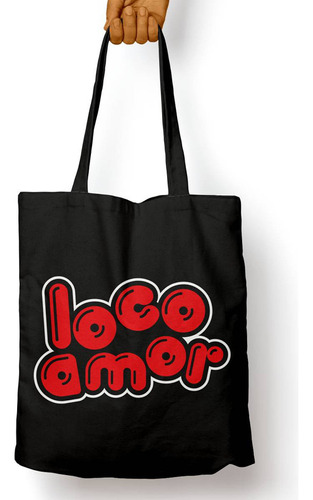 Bolso Loco Amor (d0029 Boleto.store)