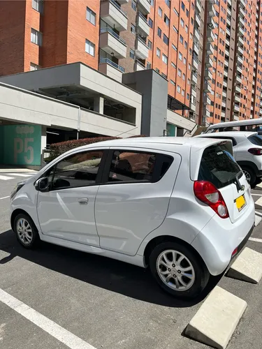Chevrolet Spark GT 1.2 Ltz