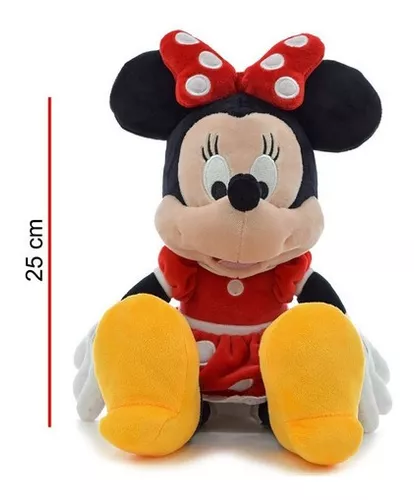 Peluche 'Minnie' de 'Disney