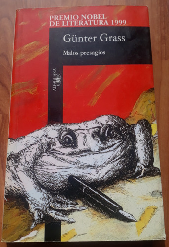 Malos Presagios  - Gunter Grass