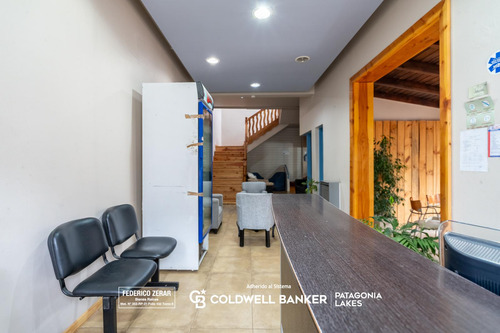 Venta Hostel, A Estrenar, Bariloche Centro