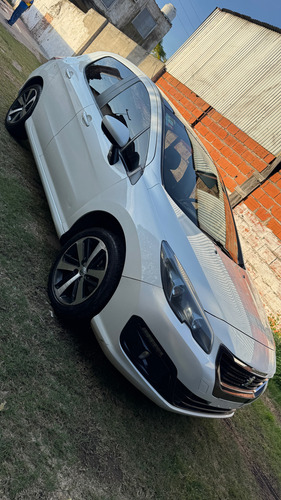 Peugeot 308 2.0 Allure Plus 143cv