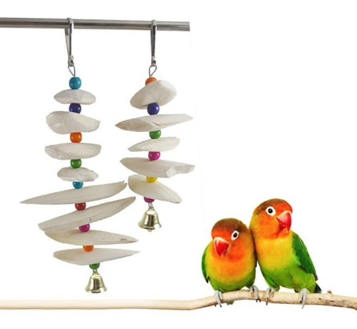 Set De Huesos De Jibia Para Aves Grande Pethome