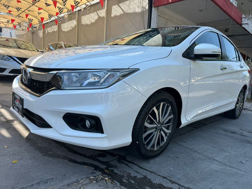 Honda City 1.5 Ex At Cvt