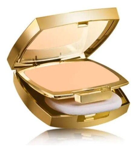 Polvos Compactos Divine Lbel Doble Uso 10 Gr