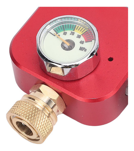 Recarga De Adaptador Para Tanque De Buceo, 40 Mpa, 8 Mm, Rec