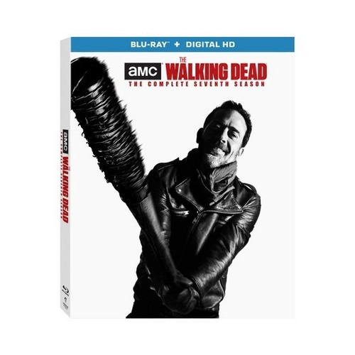 Blu-ray -- The Walking Dead: Seventh Season