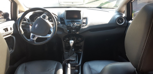 Ford Fiesta Kd 1.6 Titanium 120cv Mexicano. L/14. Full Full