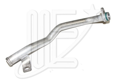 Tubo Rigido De Calefaccion Original Vw Amarok 3.0 V6