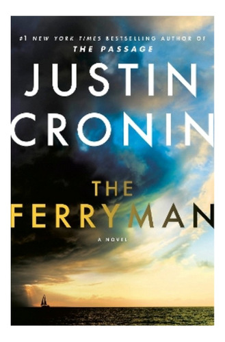 The Ferryman - A Novel. Eb5