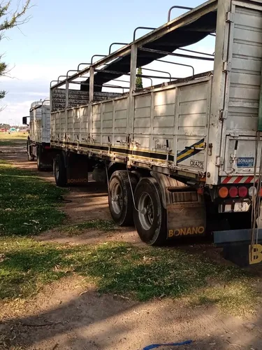 Scania 114 360 - Excelente Estado - Equipo Completo