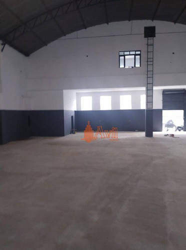 Galpão Para Alugar, 720 M² Por R$ 22.000,00/mês - Itaquera - São Paulo/sp - Ga0211