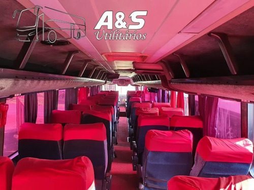 Imagem 7 de 14 de Marcopolo Ld 1450 Scania Super Oferta Confira!! Ref.336